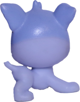 #44 Mini Puppy "Loopy Greycloud"